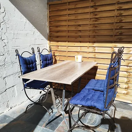 Studio Lumineux Avec Grande Terrasse Ensoleillee Manosque Exterior foto