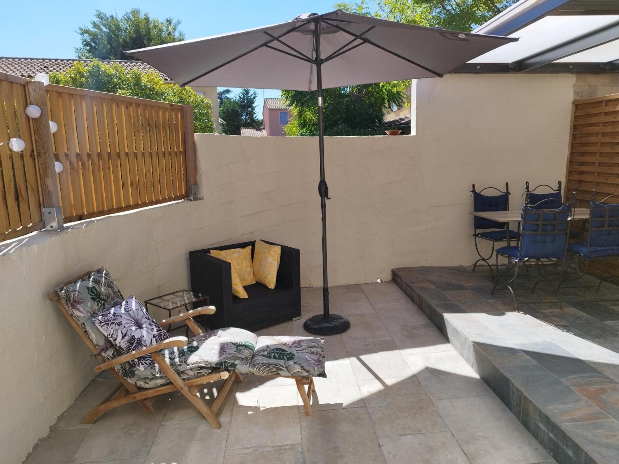 Lumineux Avec Grande Terrasse Ensoleillee * Manosque