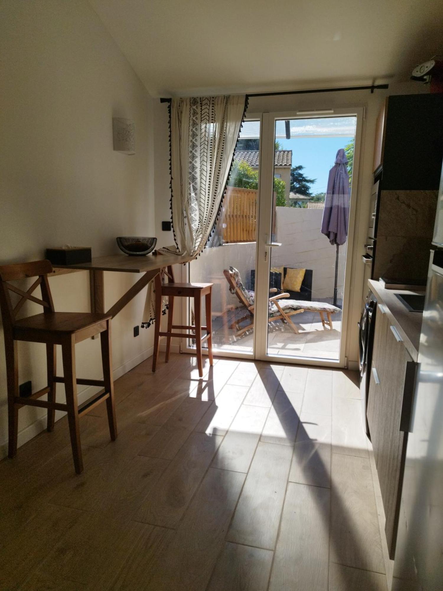 Appartement Lumineux Avec Grande Terrasse Ensoleillee *