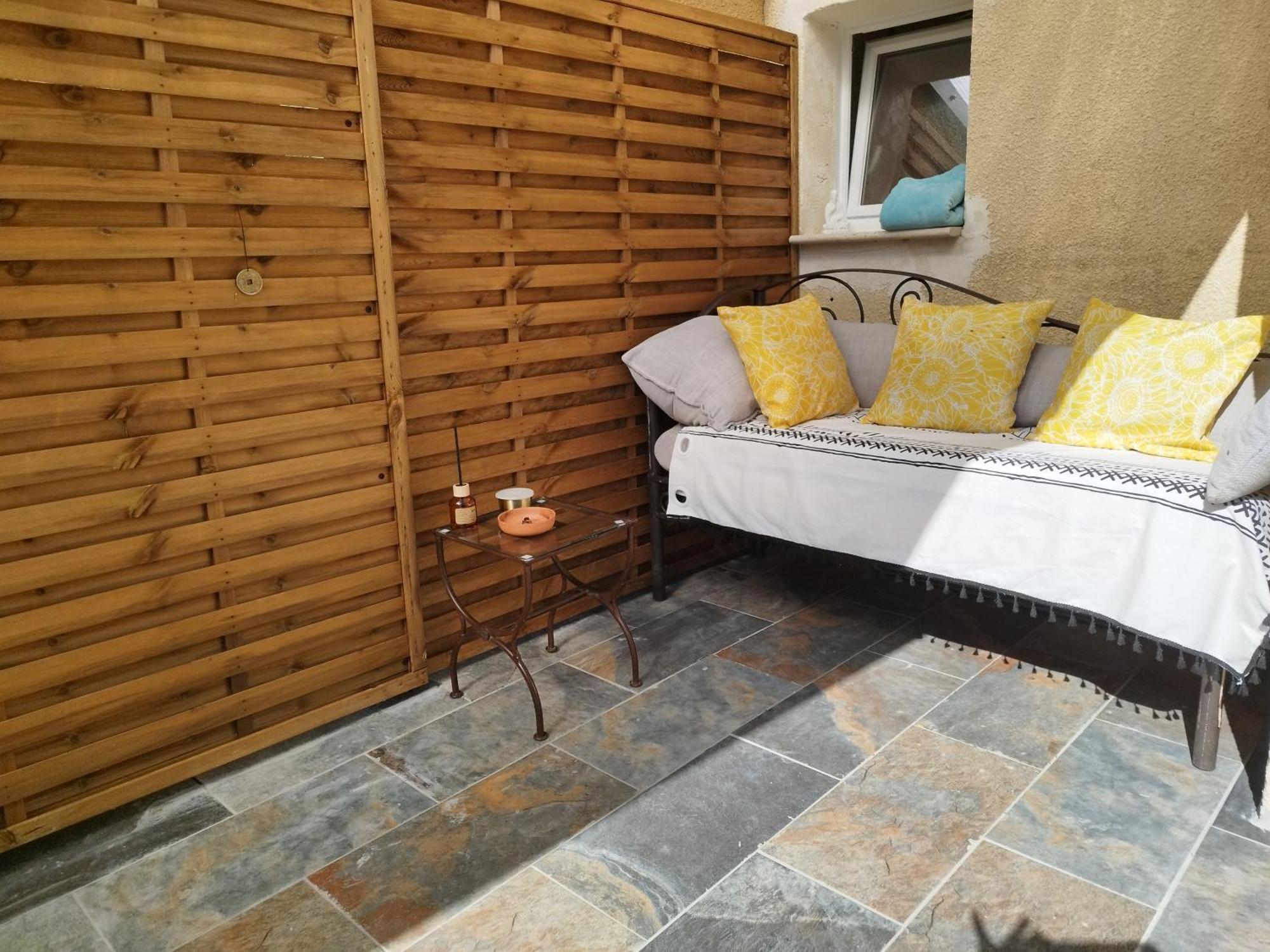 Appartement Lumineux Avec Grande Terrasse Ensoleillee